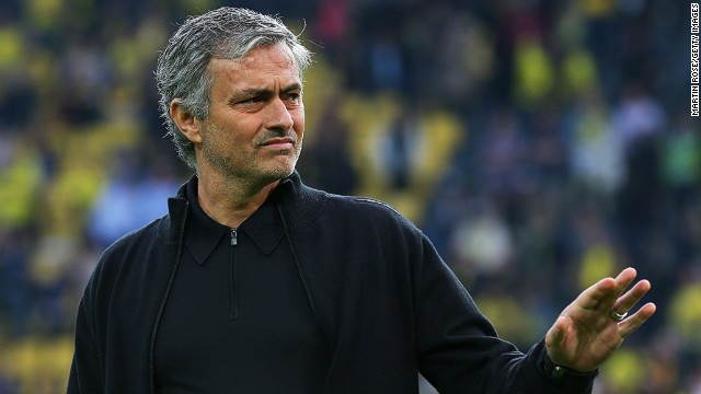 11 cosas que no sabas de Jos Mourinho