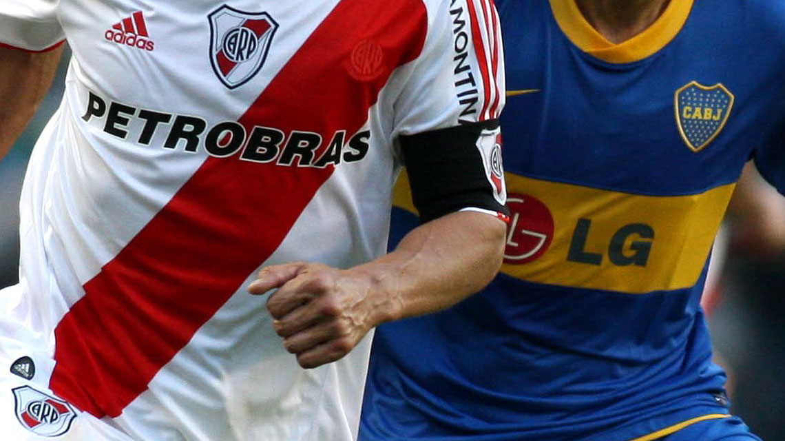 13 jugadores que jugaron en Boca Juniors y en River Plate