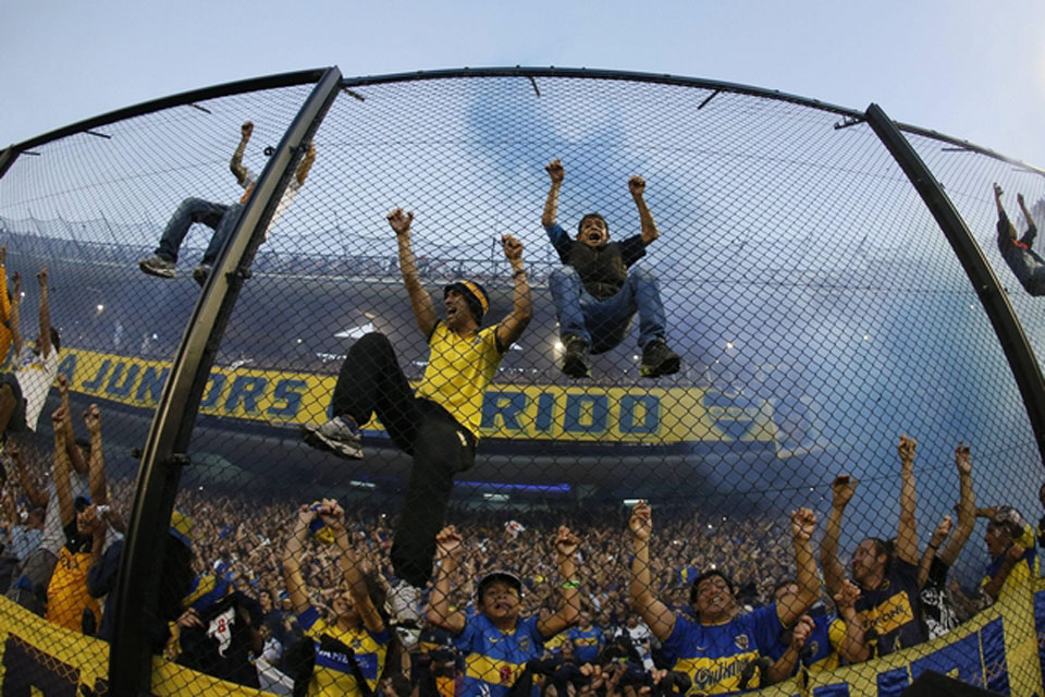 ¿Cuál es la aficion más peligrosa del mundo