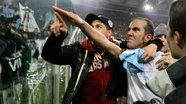 Los Irriducibili - Lazio