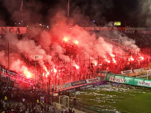 Garra Blanca - Colo Colo