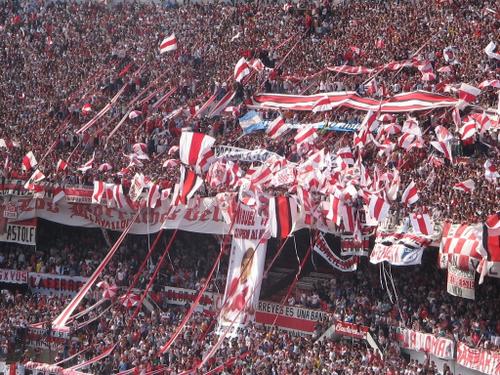 Los Borrachos del Tablón - River Plate