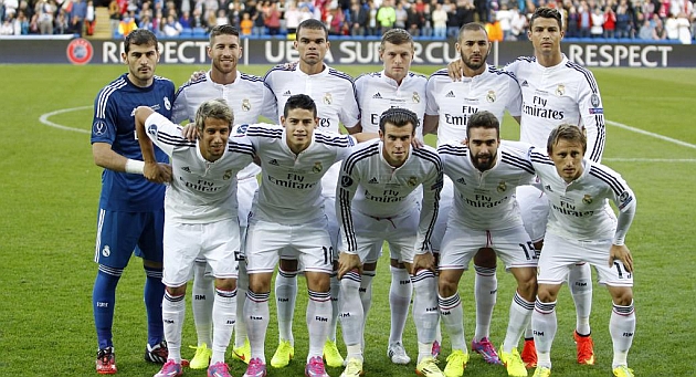 Real Madrid