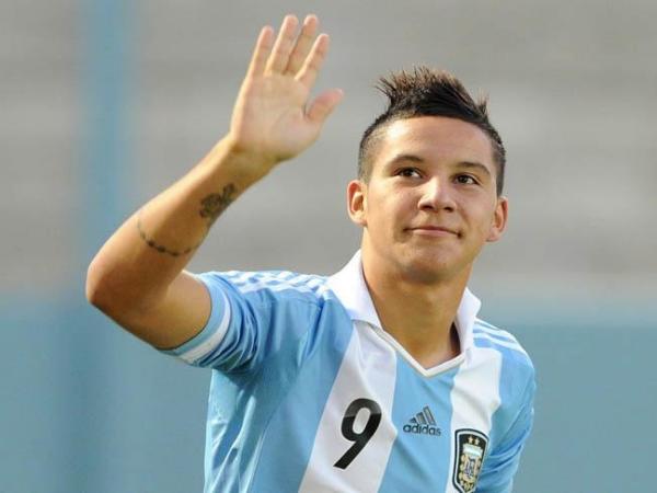 Sebastian Driussi
