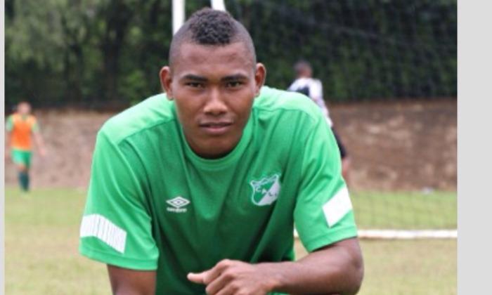 Alveiro Sánchez