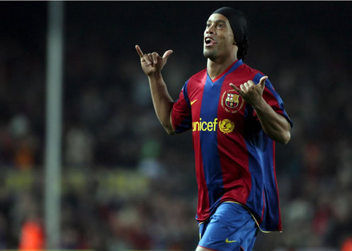 Ronaldinho Gaúcho