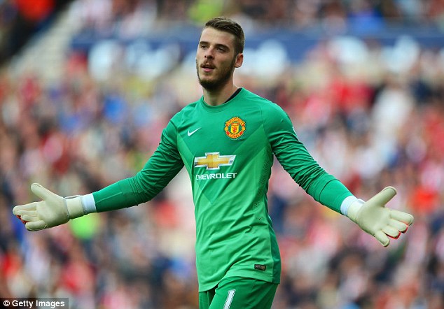 De Gea