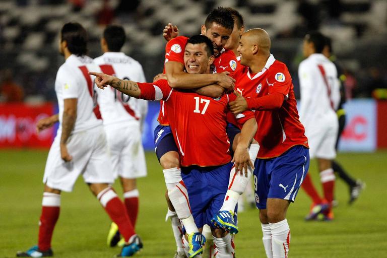 Chile vs Perú