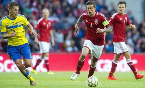 Dinamarca vs Suecia