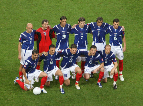 Serbia vs Montenegro