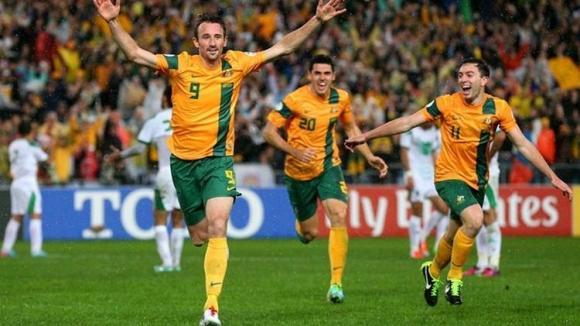 Australia vs Nueva Zelanda