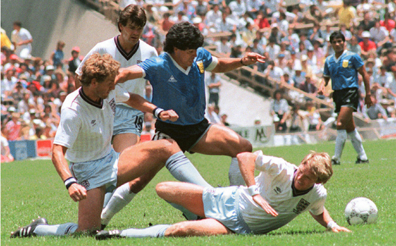 Argentina vs Inglaterra
