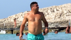 6 futbolistas que se despreocuparon de las dietas después de colgar las botas