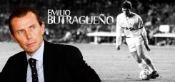 7 cosas que desconocías de Emilio Butragueño
