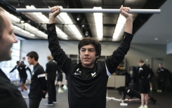 Las 11 jóvenes promesas del fútbol colombiano