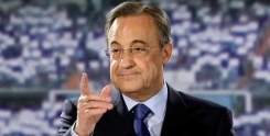 Los 10 entrenadores que ha despedido Florentino Prez
