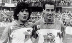 Los 10 futbolistas ms fiesteros de la historia del ftbol