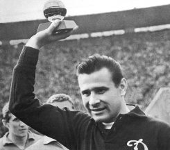Los 15 mejores porteros de la historia del fútbol