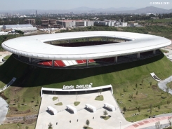 Los 5 mejores estadios de ftbol en Mxico