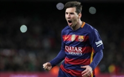 Los 5 mejores goles de Messi con el Barcelona