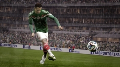 Los 5 mejores jugadores mexicanos en el FIFA15