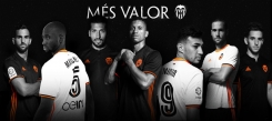 Los 7 fichajes del Valencia en la temporada 2016-2017