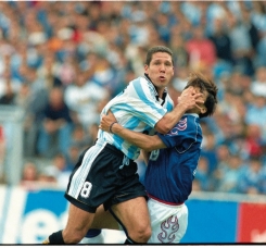 Los 8 jugadores ms guarros que han pasado por la Liga espaola