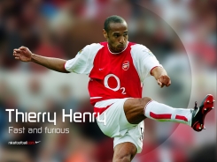 Los 8 mejores goles de Henry