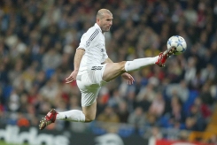 Los 9 mejores goles de Zidane como futbolista