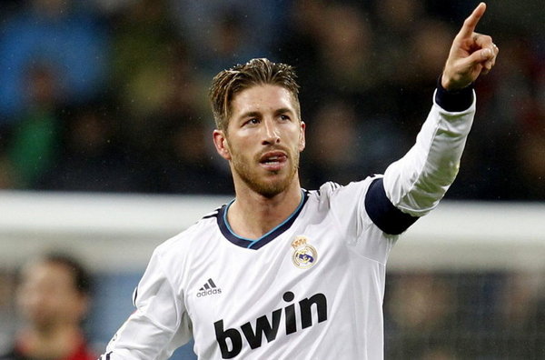Sergio Ramos