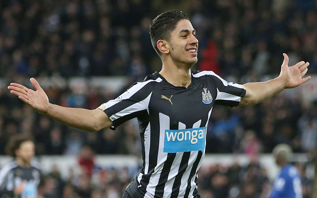 Ayoze Pérez