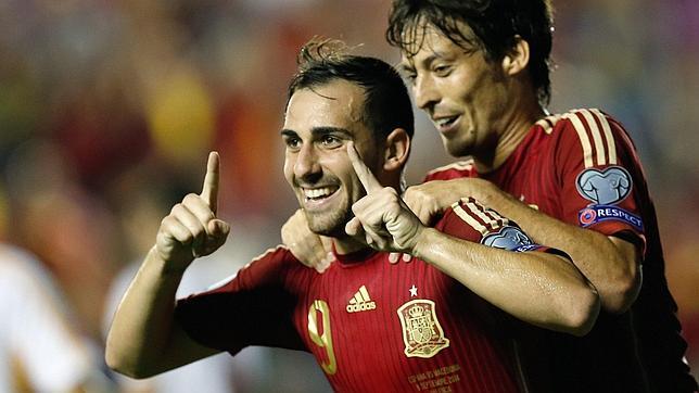 Paco Alcácer