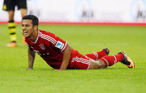 Thiago Alcántara