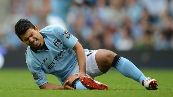 Kun Agüero