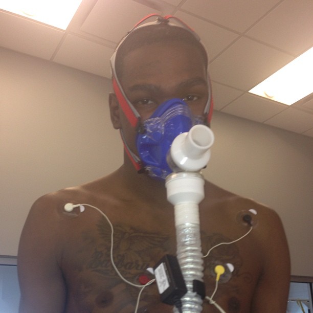 Kevin Durant (@sniperjones35)