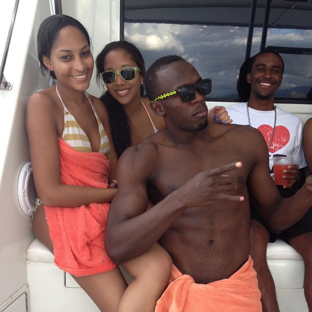 Usain Bolt (@usainbolt)