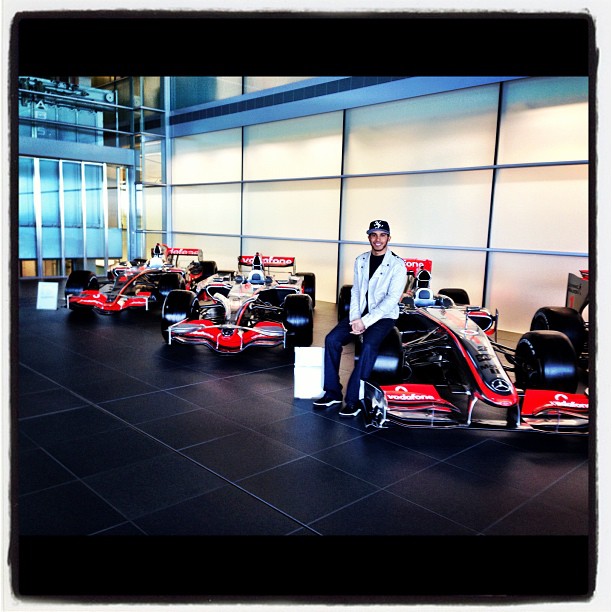 Lewis Hamilton (@lewishamilton)