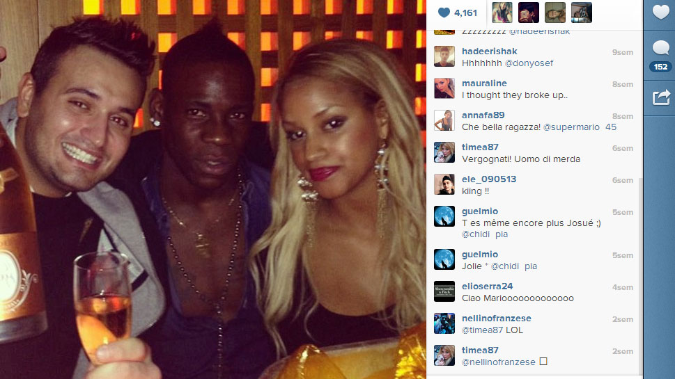 Mario Balotelli (supermario_45)