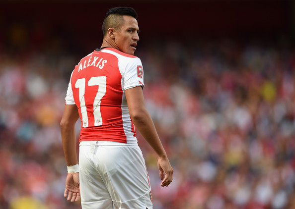 Alexis Sánchez