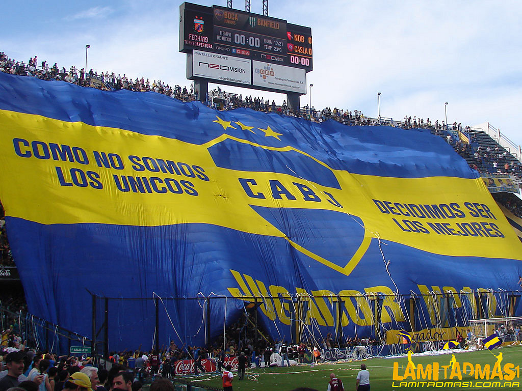 Juega en la Primera División del Fútbol argentino desde 1913.
