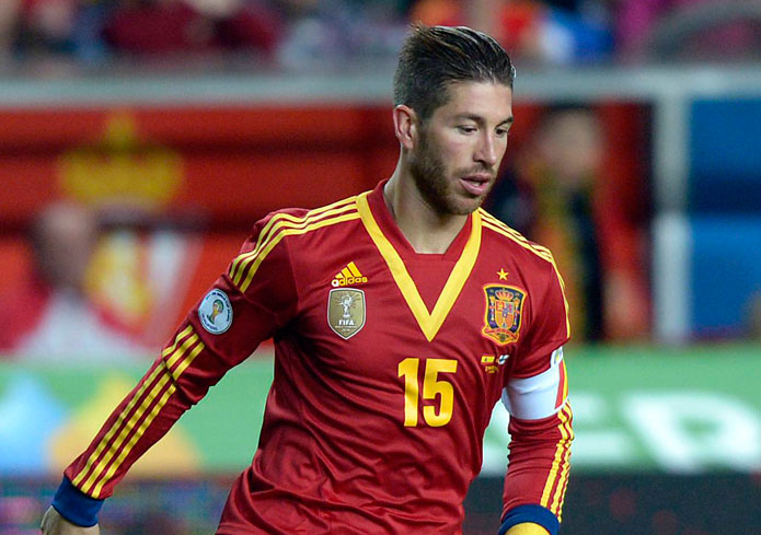 Es un veterano en la selección