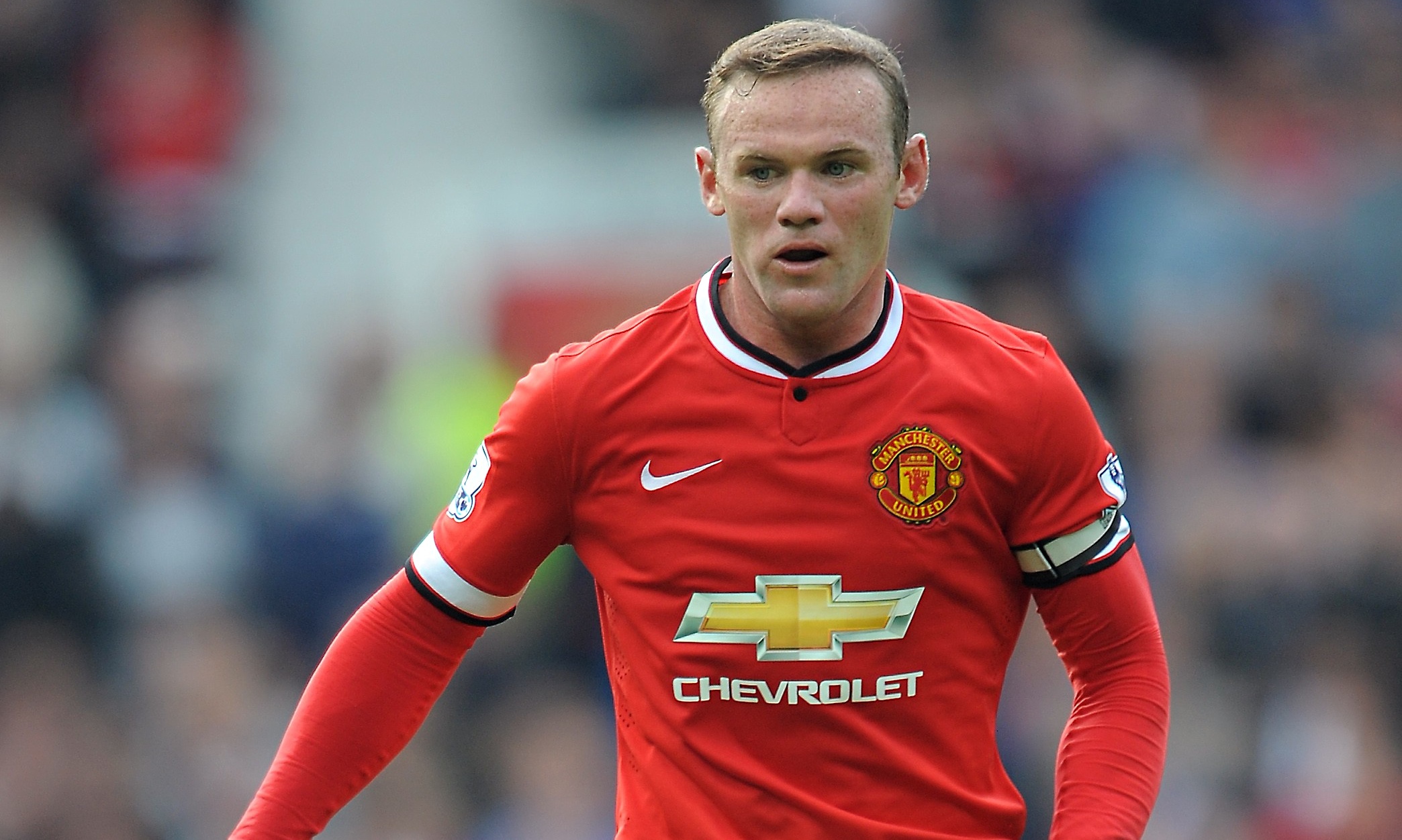Wayne Rooney (Manchester United): 