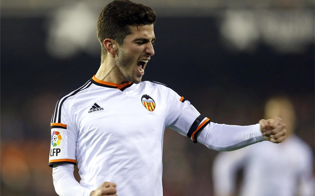 Jos Luis Gay (Valencia CF)