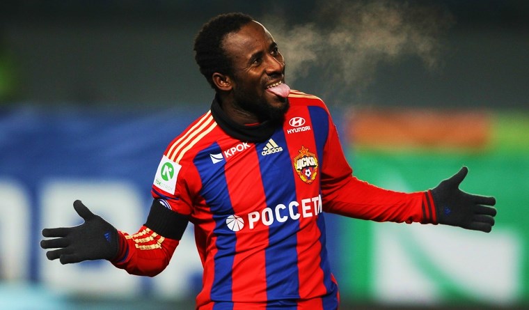 Seydou Doumbia (CSKA Mosc)