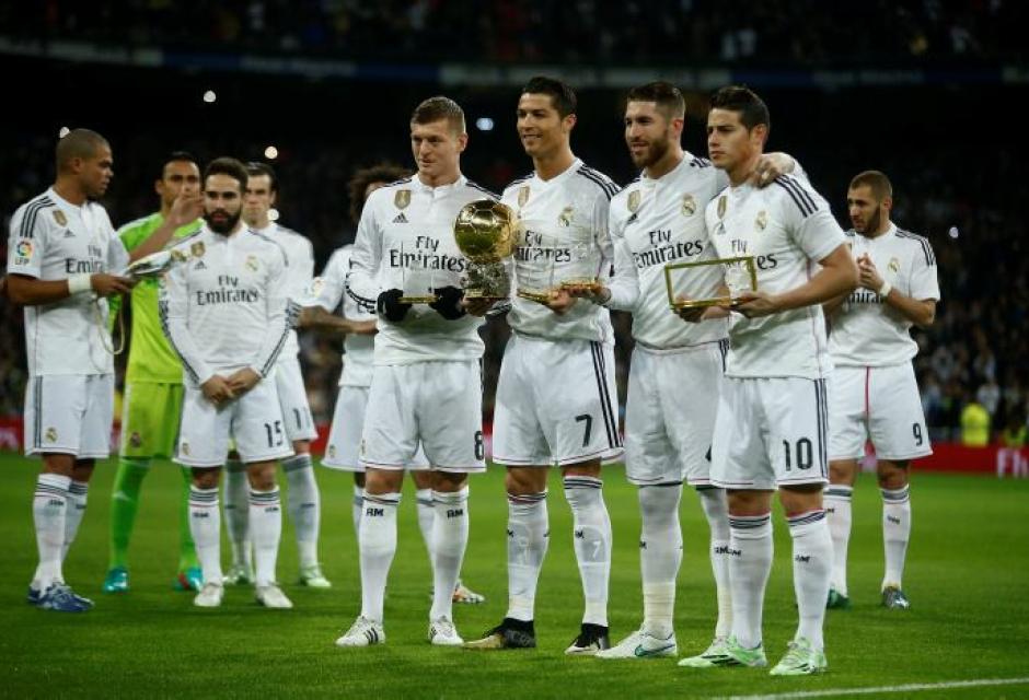 Real Madrid (Espaa)