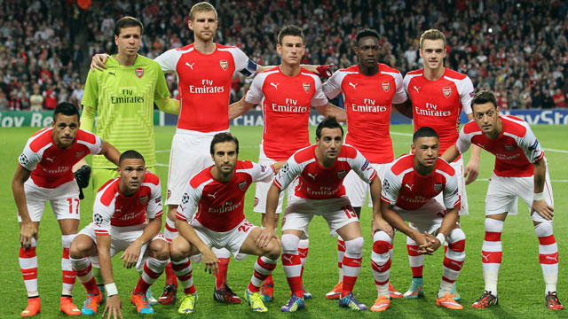  Arsenal (Inglaterra)