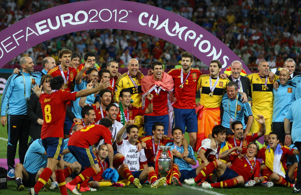 Saludar Prestigio Enfadarse Las 5 selecciones con más Eurocopas ganadas
