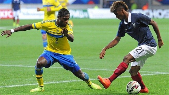 Coman (19 aos, Francia)