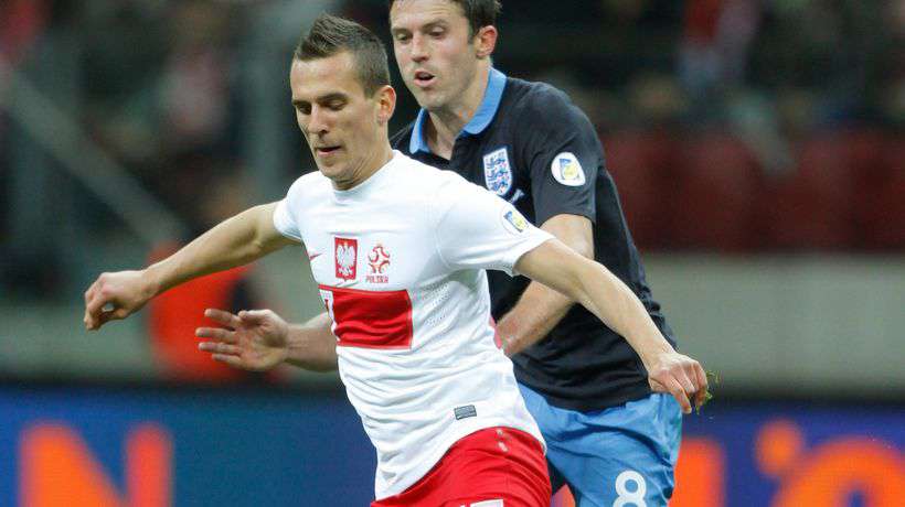 Arkadiusz Milik (22 aos, Polonia)