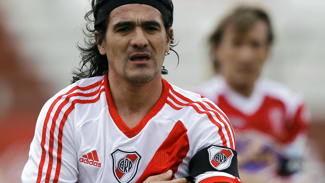 Ariel Ortega